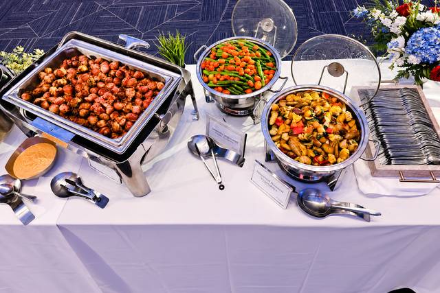 Antigua Catering & Events Apps
