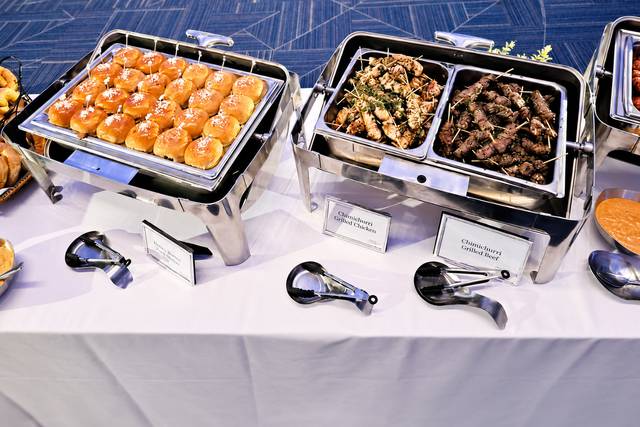Antigua Catering & Events Apps