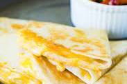 Mango Quesadillas