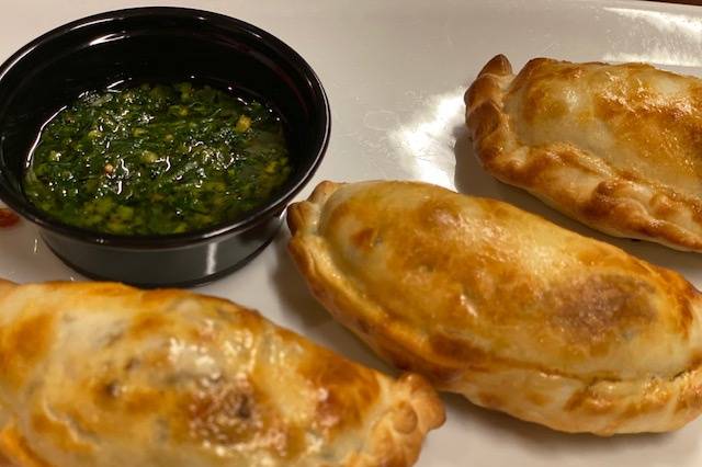 Argentinian Empanadas