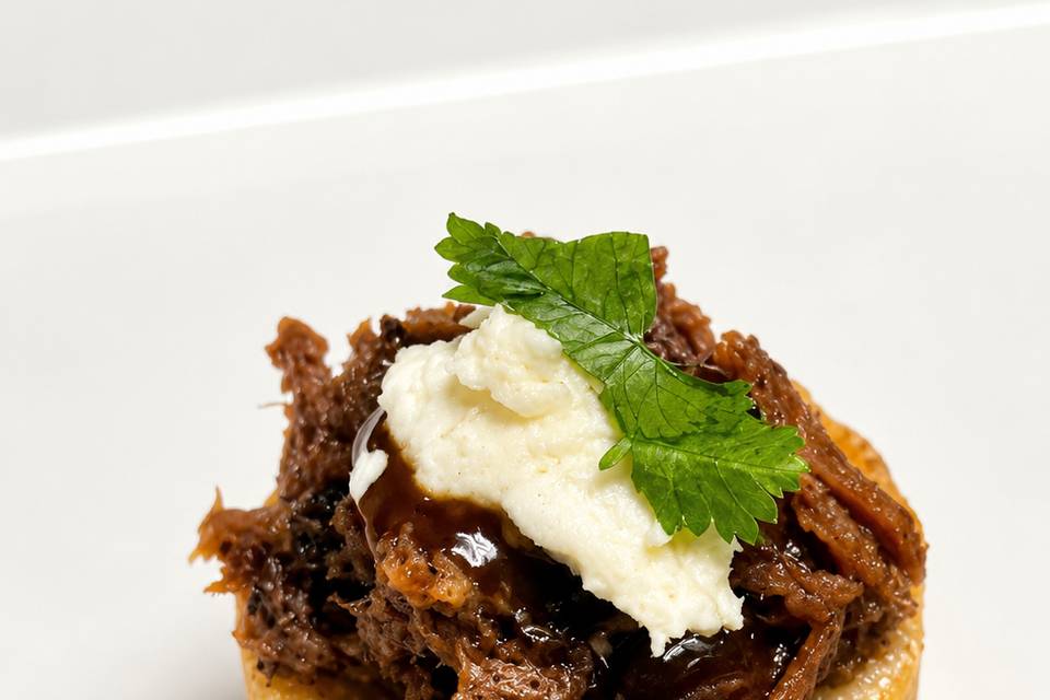 Beef Tart