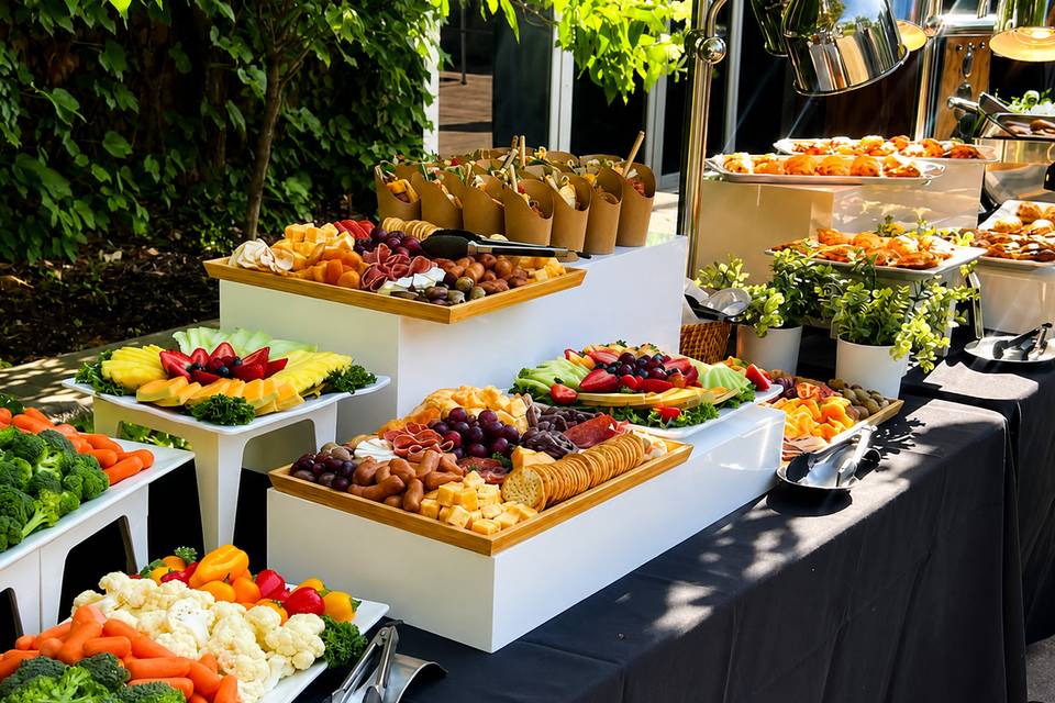 Fruit & Veggies
