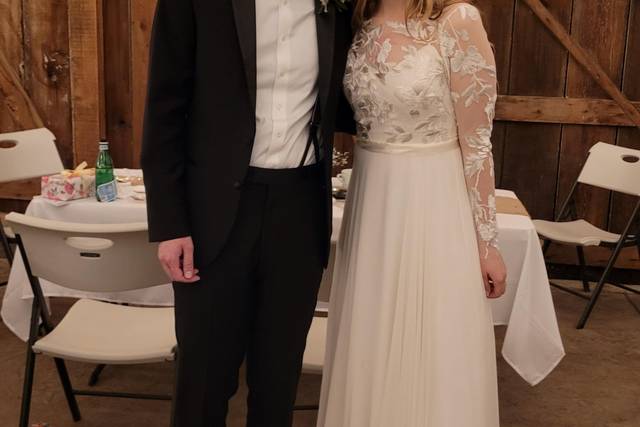 Savannah + Malte