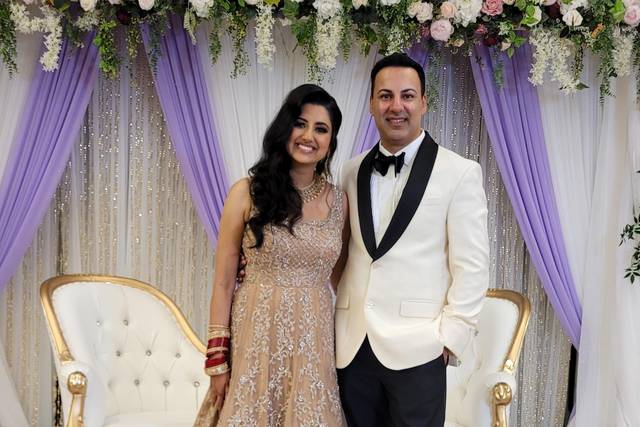 Anita + Rajiv