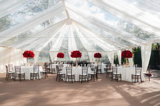 Custom Tent
