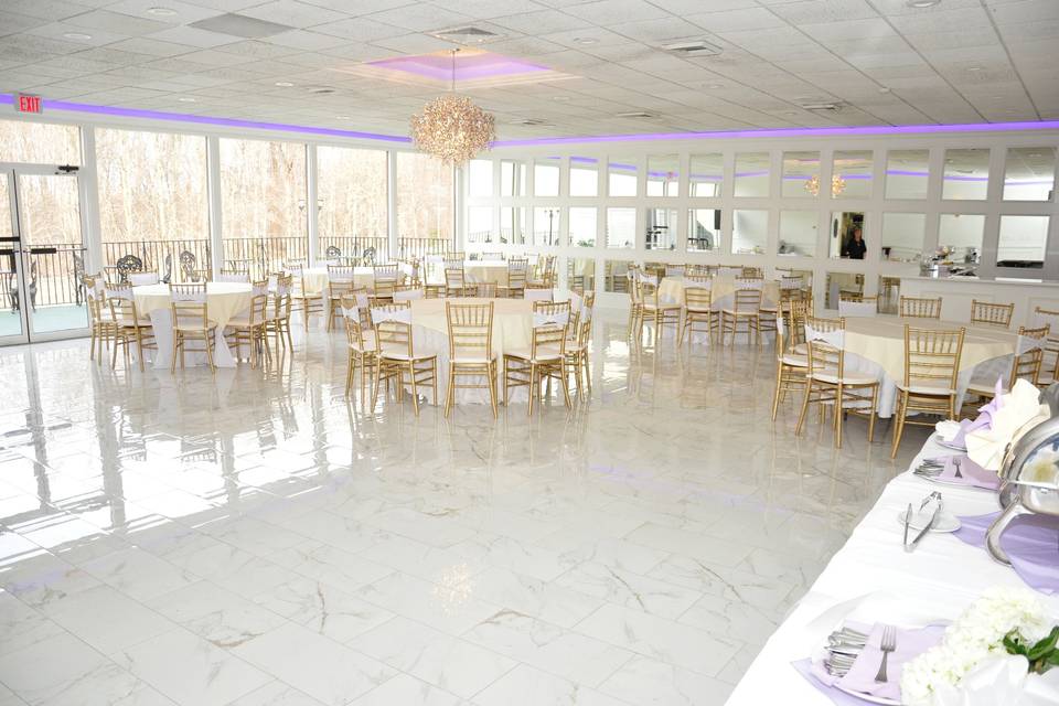 The Terrace Room