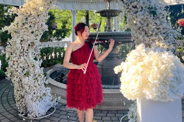 The Brownstone NJ Wedding