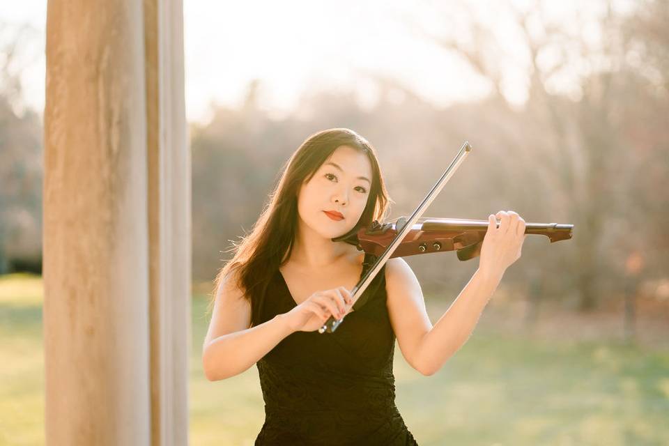 Elizabeth Tsung Violin