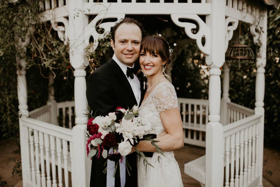 Couple portrait