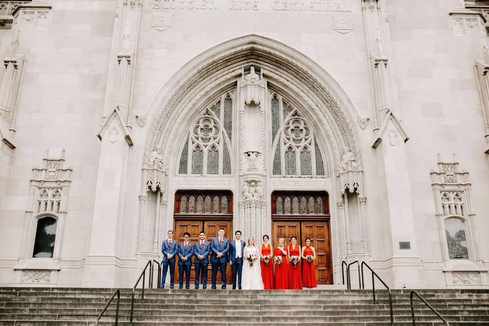 Scottish Rite Cathedral