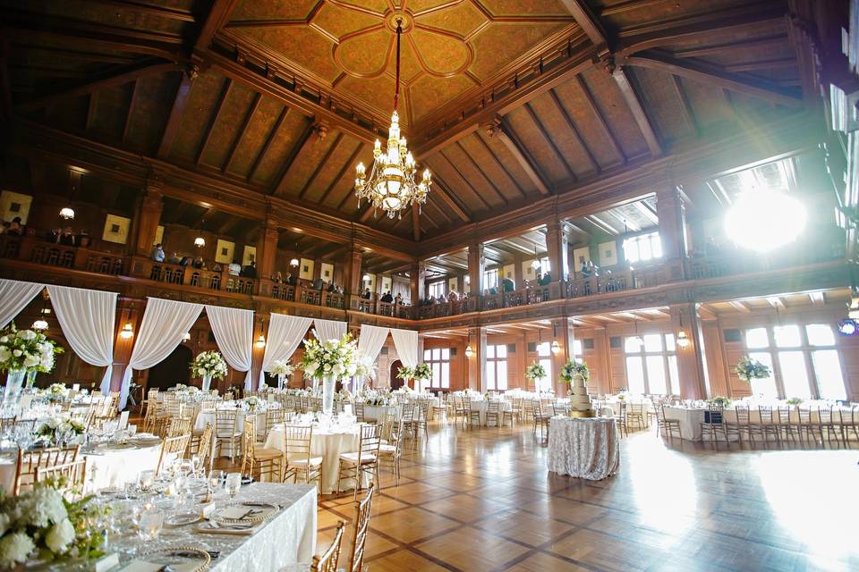 The 10 Best Wedding Venues in Indiana - WeddingWire