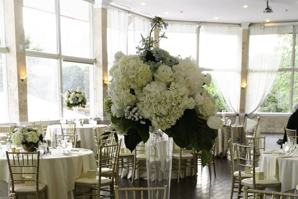 The Piedmont Room Reception