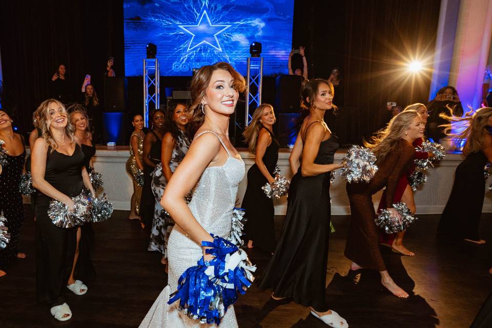 Epic NYE moment with #DCC
