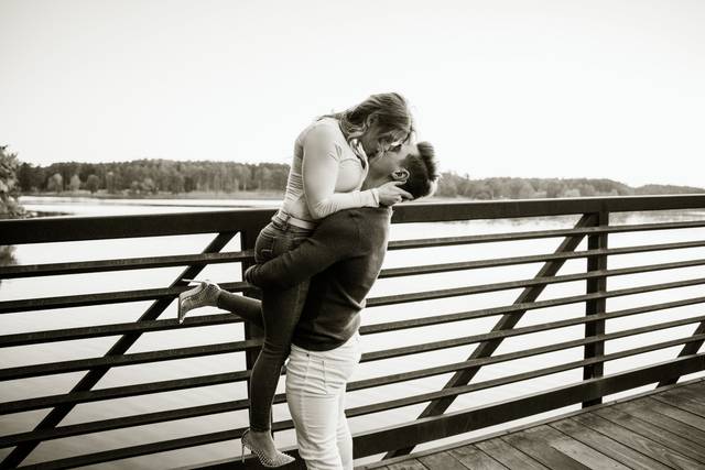 Engagement Shoot