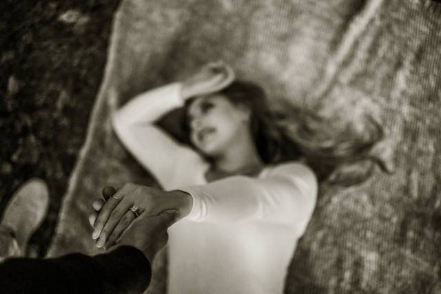Engagement Shoot