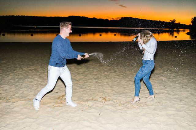 Engagement Shoot