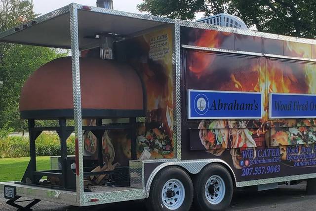 Abraham's Wood Fired Pizza