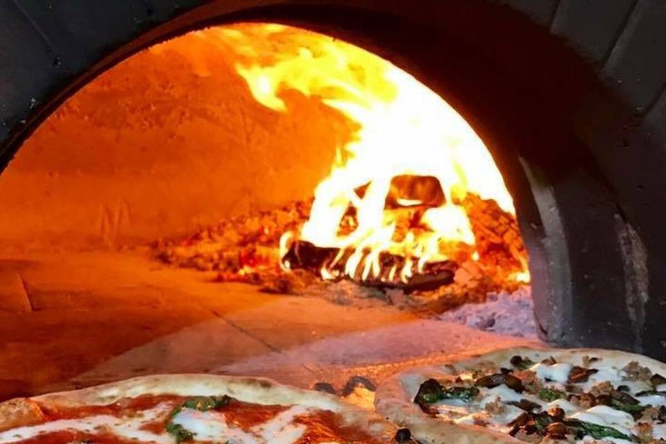 Abraham's Wood Fired Pizza