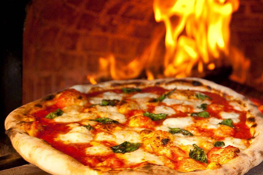 Abraham's Wood Fired Pizza