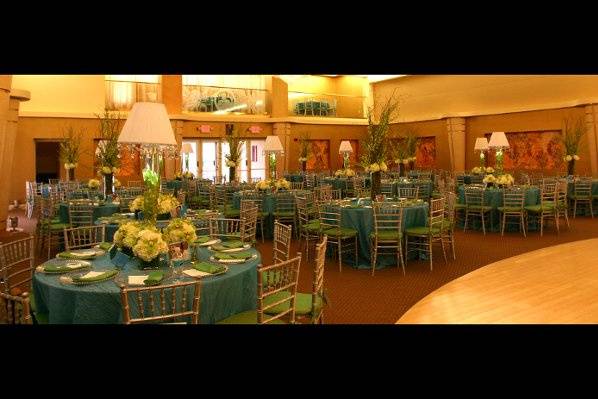 Wedding flowers decor catering
