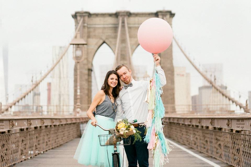 Couple portrait