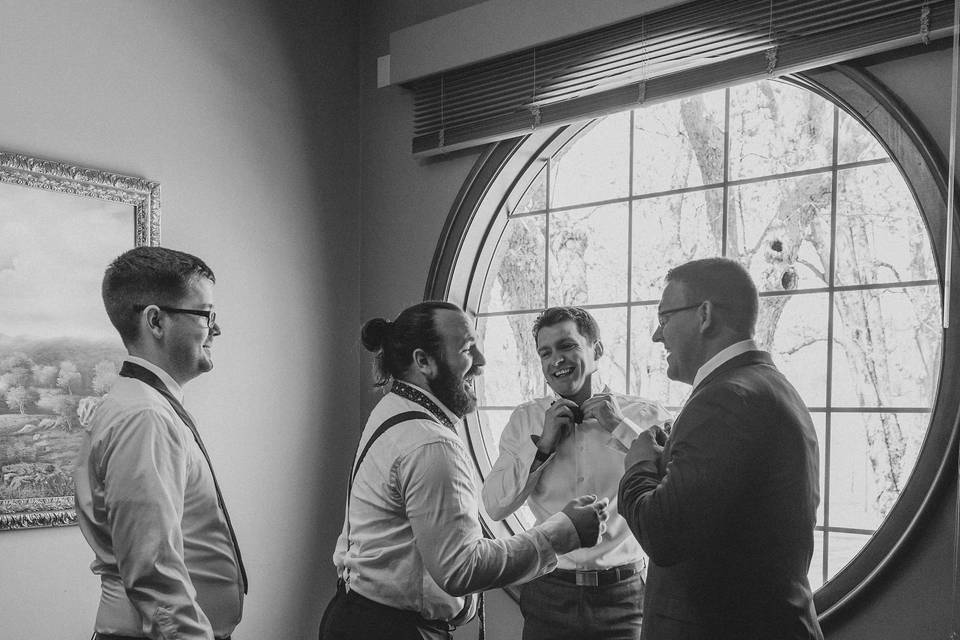 Groomsmen