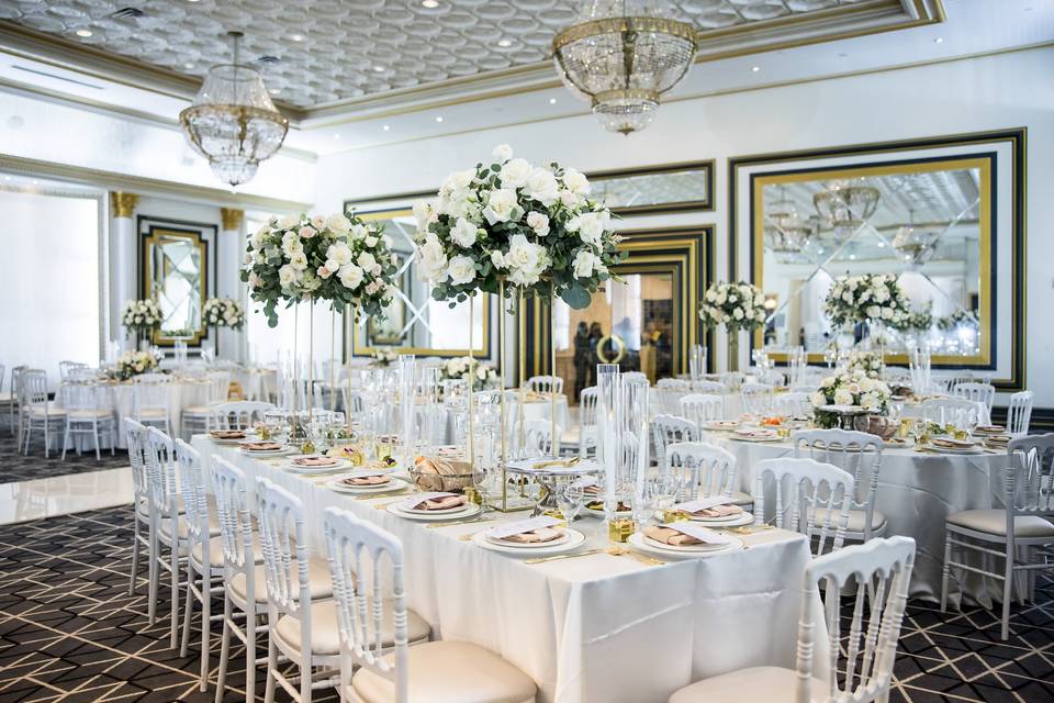 Elegant Ballroom