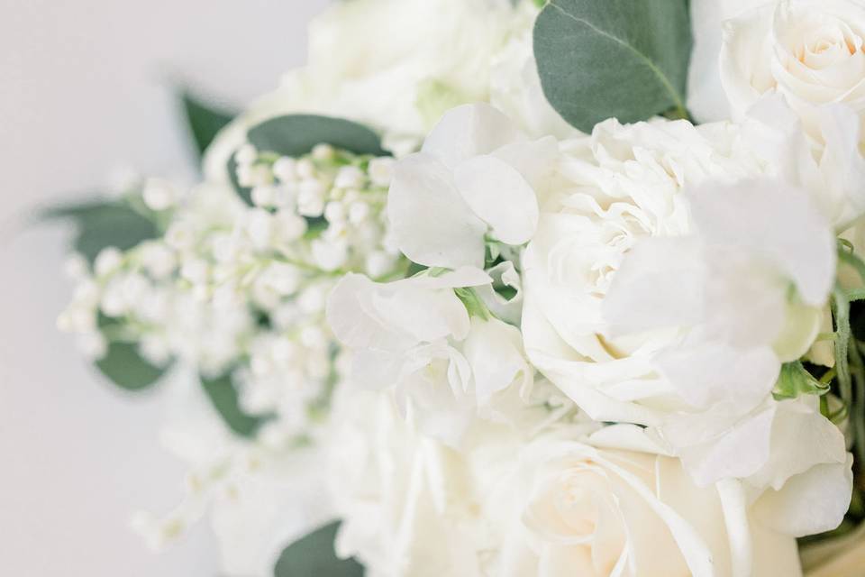 Lily of the Valley Bouquet