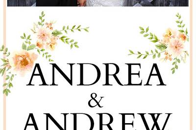 Andrea & Andrew 2x6 Strip 1