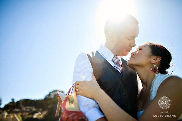 Sweet couple