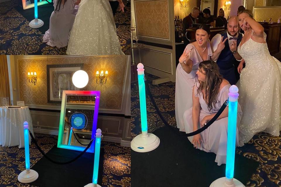 Mirror Booth-Wedding