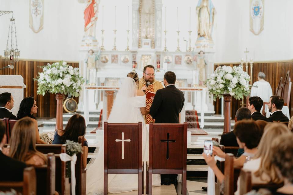 Church Ceremony