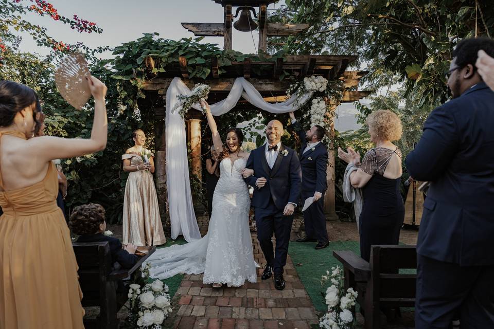 Just Married!