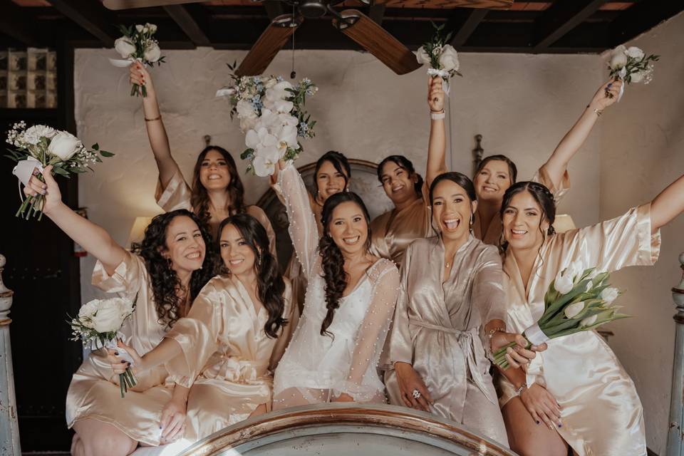 Bridal Party!
