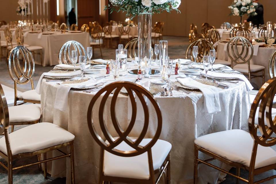 Flower Centerpiece