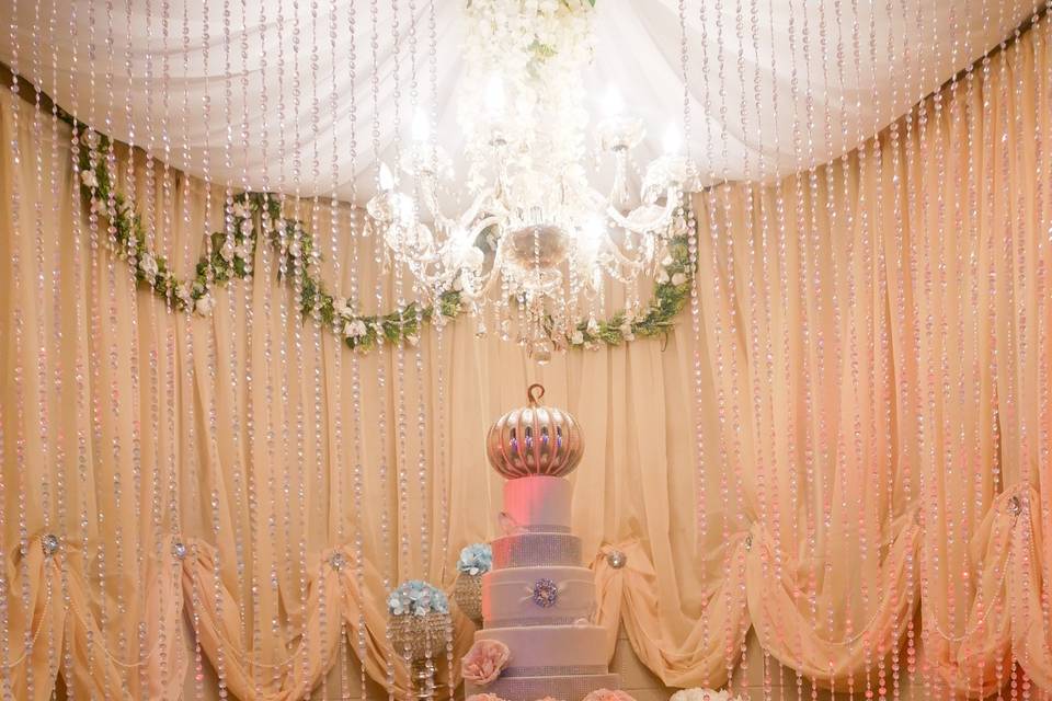 Cake Area