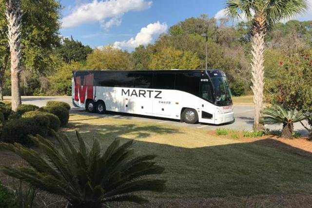 Martz First Class Coach Co. Inc.