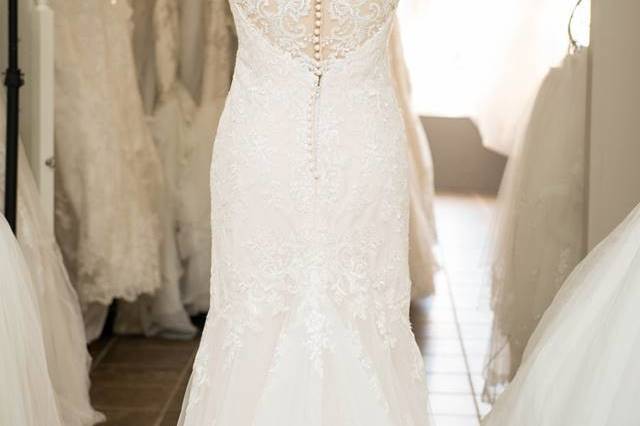 Paisley Bridal