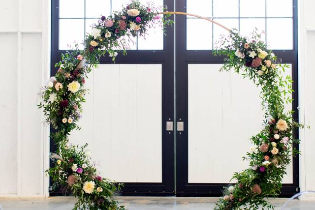 Floral Arch