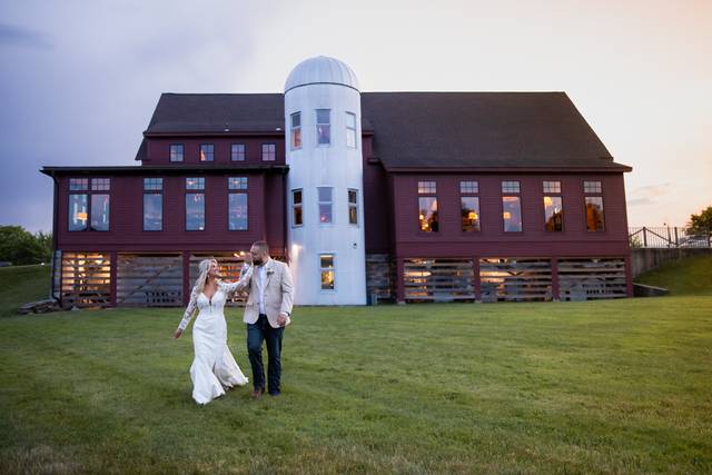 Rustic wedding