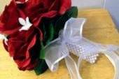 Silk Wedding Flowers For Less!