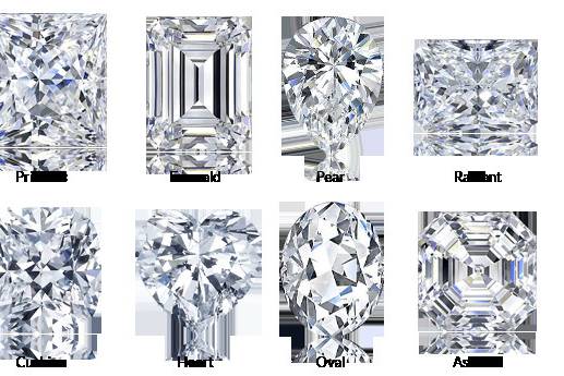What's your favorite Diamond shape?