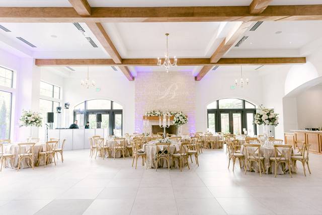 Guest Tables