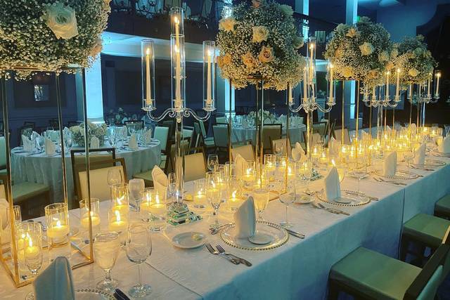 Candels & Candelabras