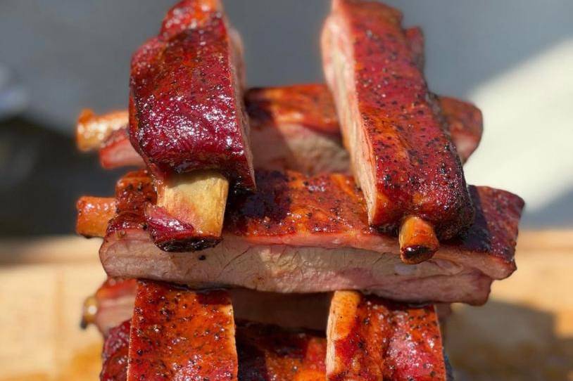 Cocktail Ribs