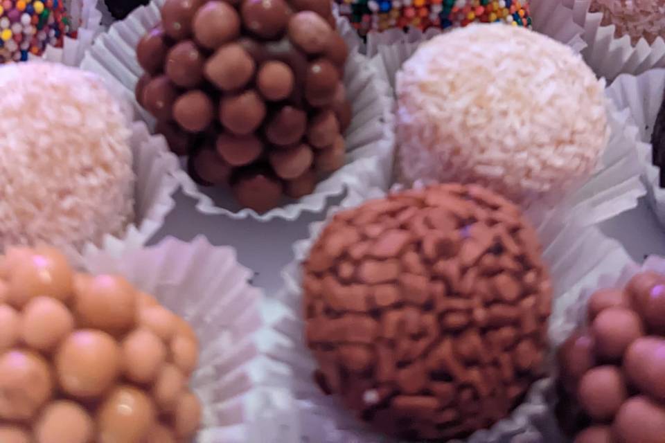 Brigadeiros