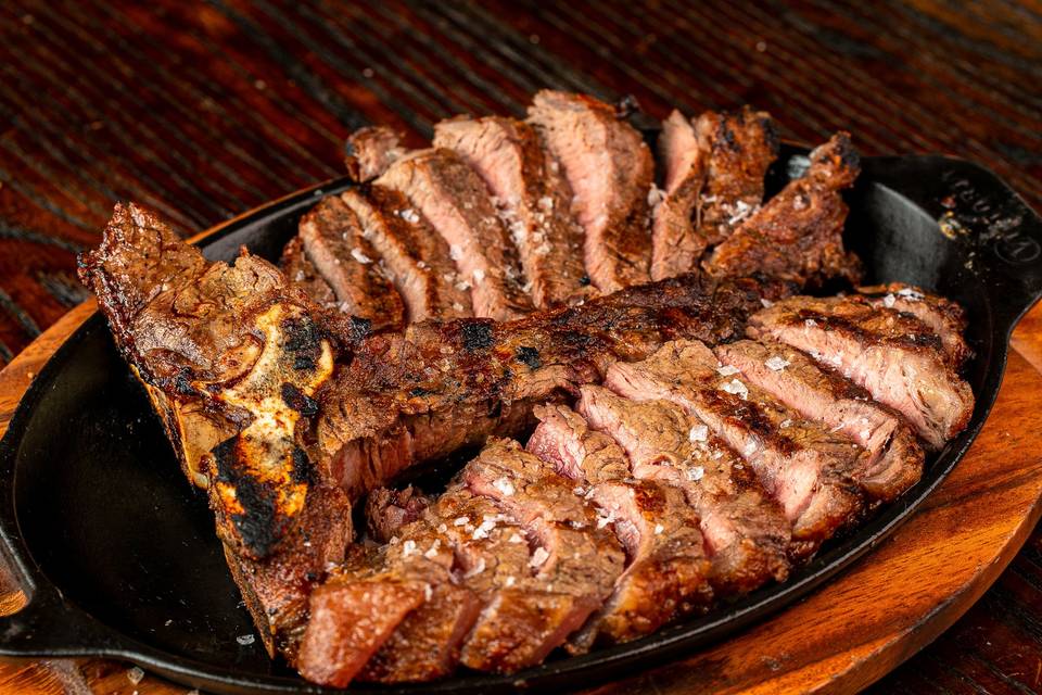 Porterhouse Steak