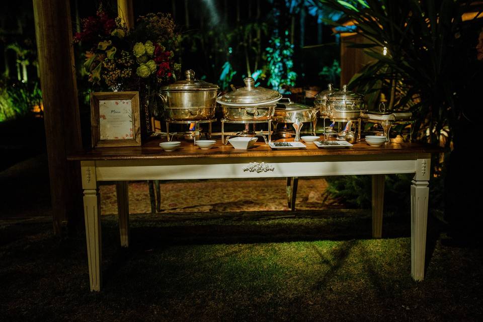 Wedding Catering