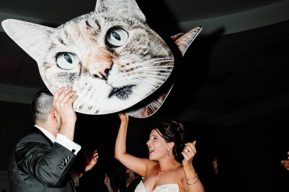 Just married! By Pixel Groves
