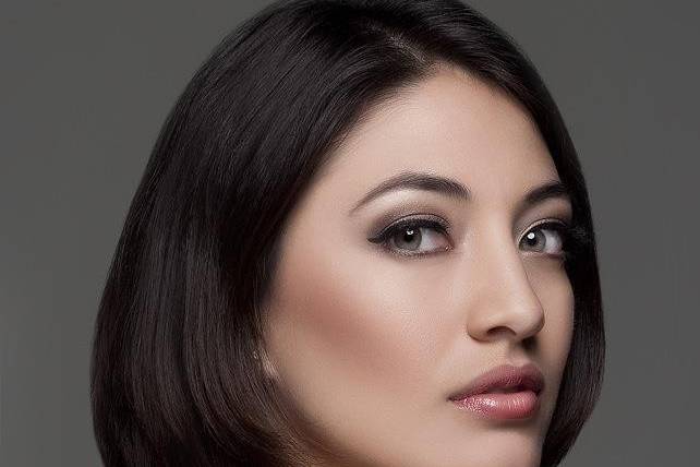 Rachel Galey Makeup